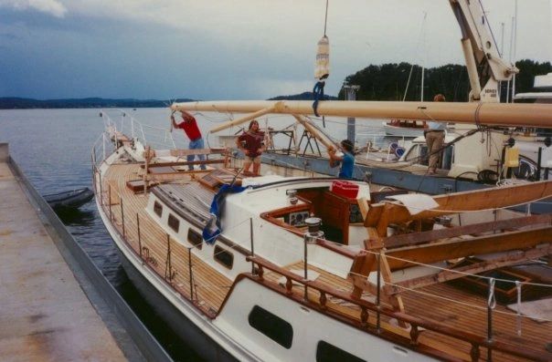 Blue Water Sailing Checklist Sailing Britican