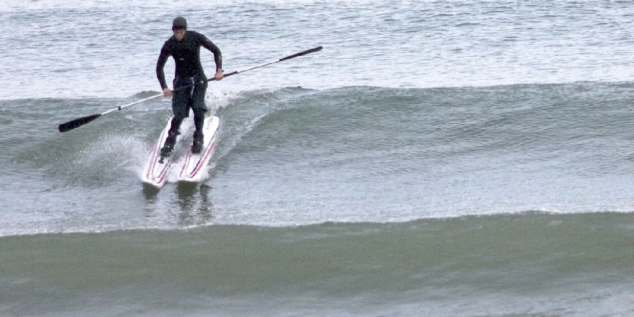 rapid ski and surf