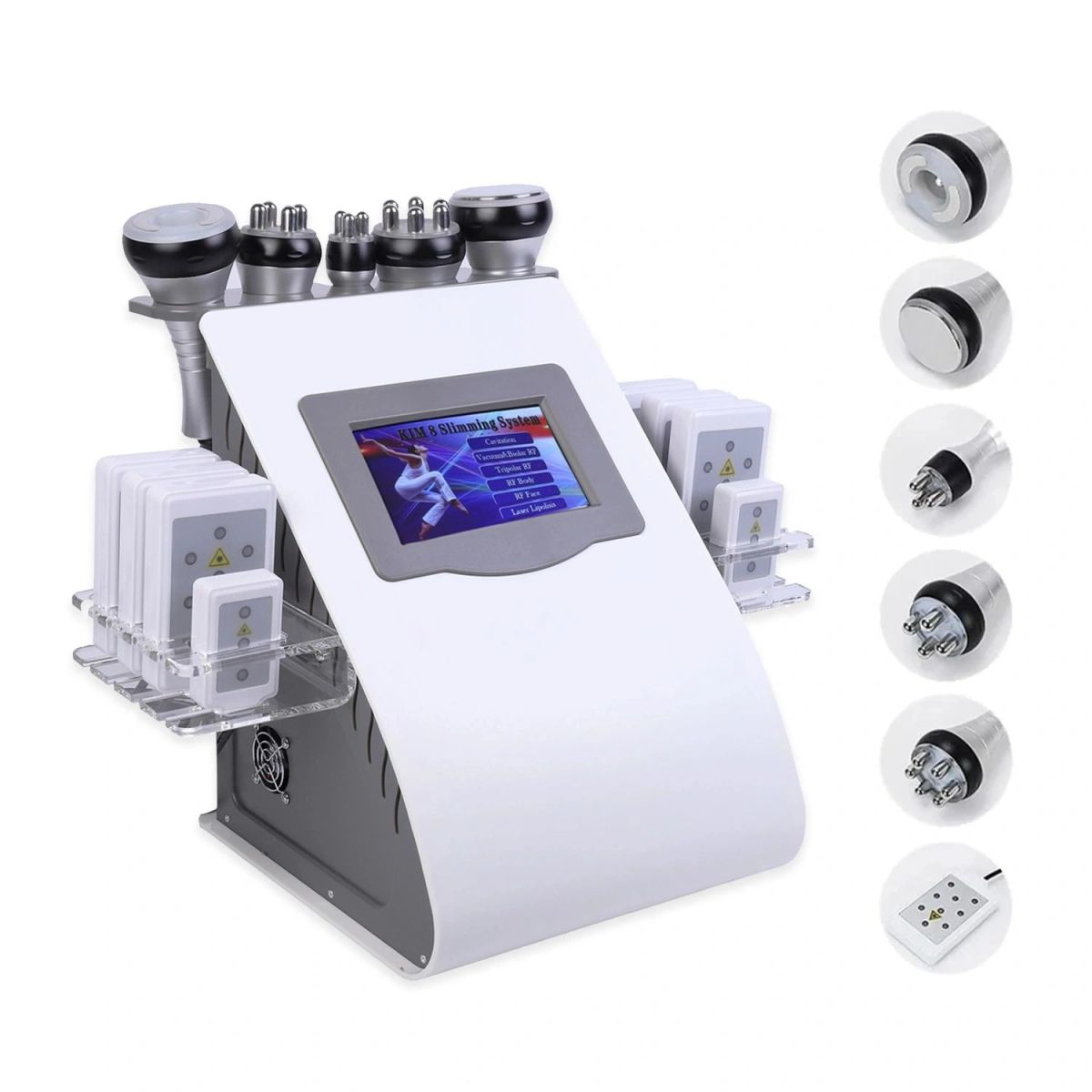 6in1 RF Machine