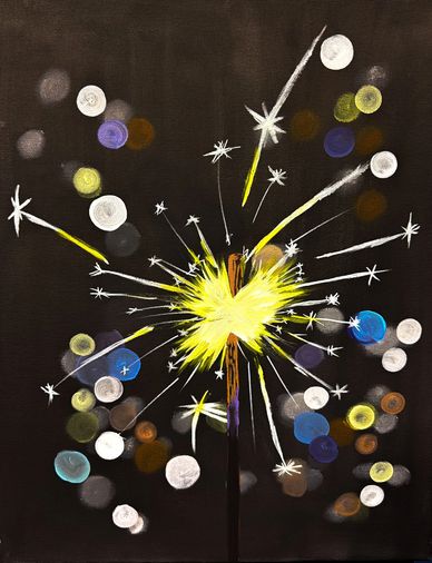 Chesterfield MI art studio offering painting classes, paint and sip nights, and creative events.