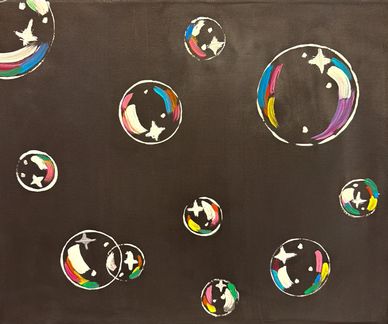 Chesterfield MI studio offering kids art, family paint events, classes, and fun creative activities.