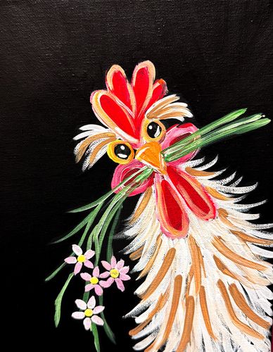 Chesterfield MI studio offering kids art, family paint events, classes, and fun creative activities.