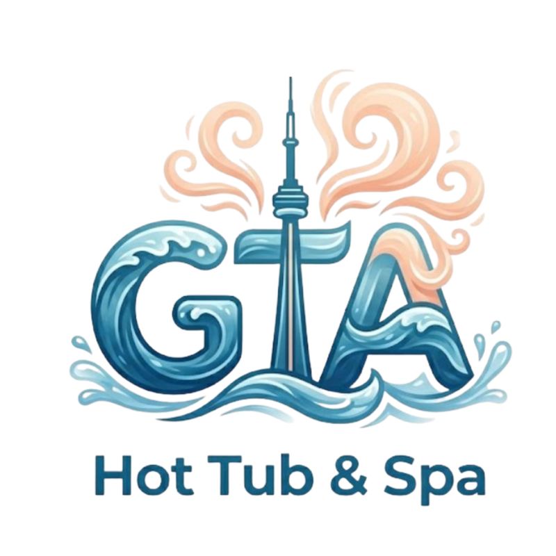 GTA hot tub and spa's Logo