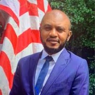 ROCKMAN BENTUMO Executive Director & Accredited Rep.