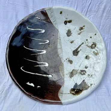 ceramic plate