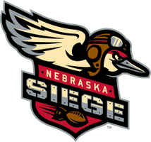 The Official Neberaska Siege professional football team Tryout