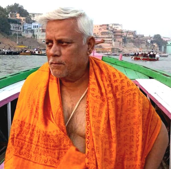 Among the Best & First Traders of Gir cows & Kankrej cows to South India, Late Shri Mani Shekhar.