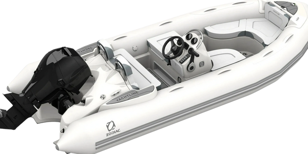 zodiac yachtline tender