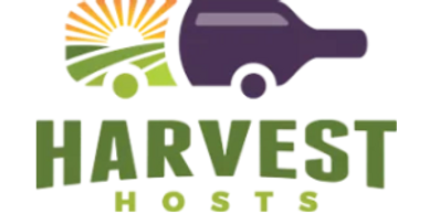 Harvest Hosts RV club, a collection of wineries, breweries, distilleries, farms, and more.