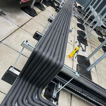 Air Conditioning Commercial Installation