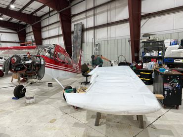 Fabric restoration