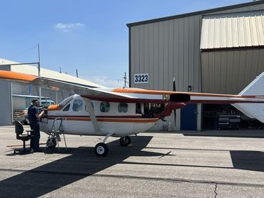 Cessna Skymaster, 