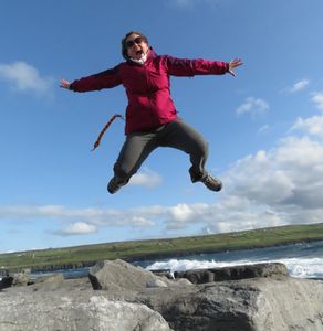 Take the leap! 