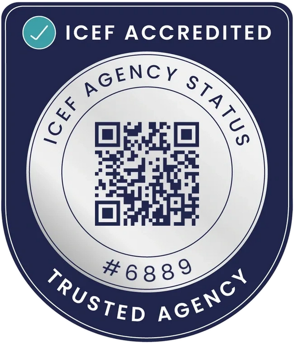 EduiBconsultores con Certificación Internacional ICEF #6889