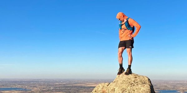 Cap Puckhaber is a hiking and backpacking 