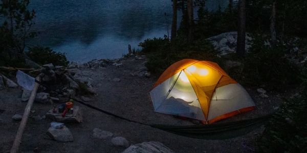 Backpacking in Desolation Wilderness | Cap Puckhaber Hiking Blog
