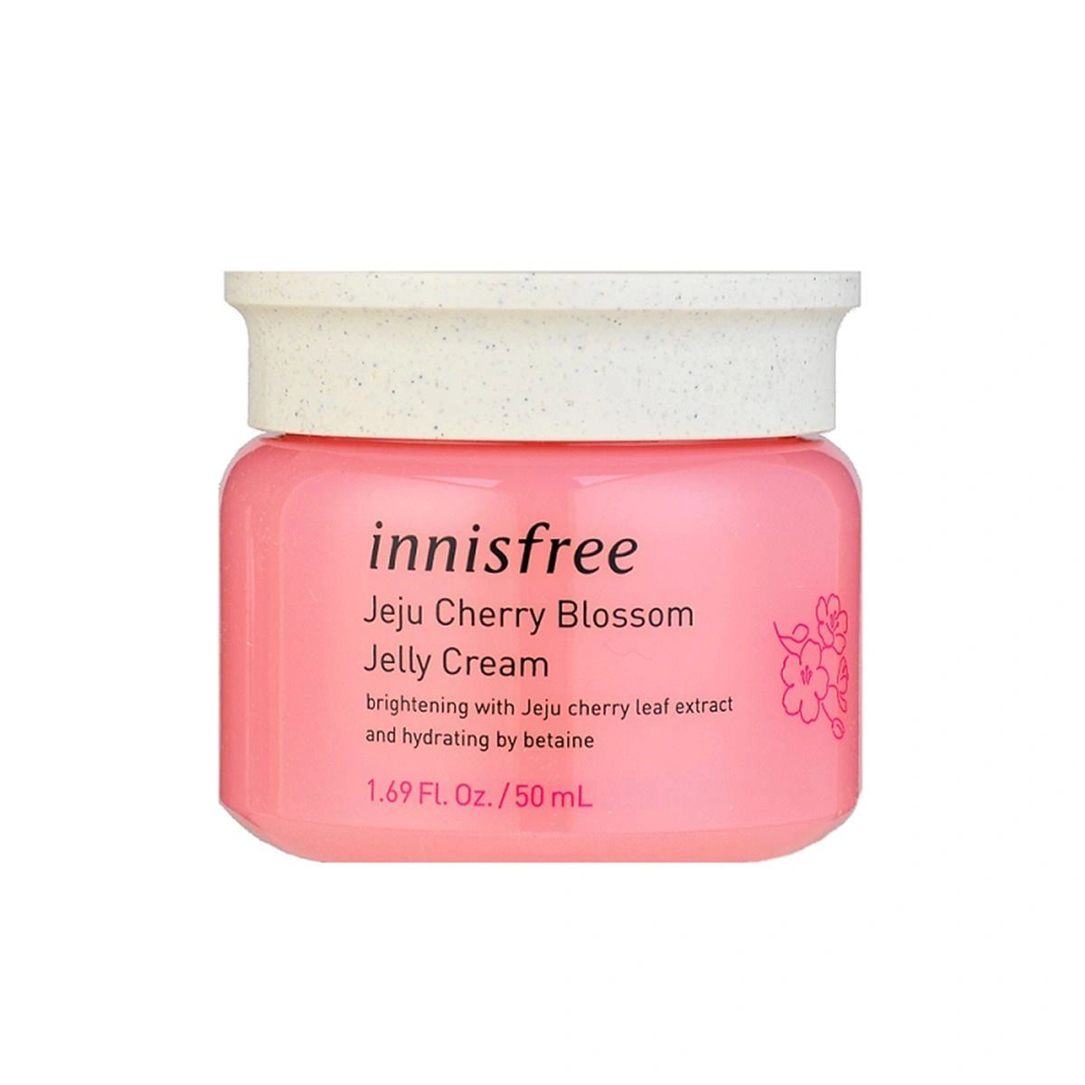 Jeju Cherry Blossom Jelly Cream