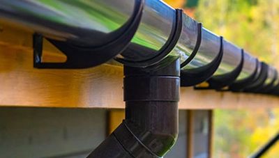 Gutter replacement