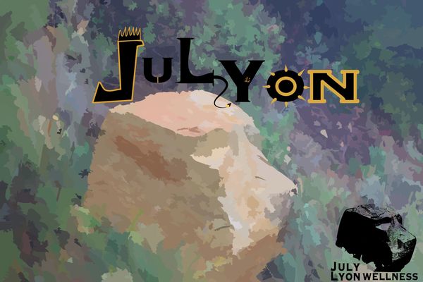 July Lyon Logo