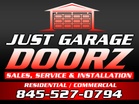 Just Garage Doorz