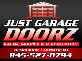 Just Garage Doorz