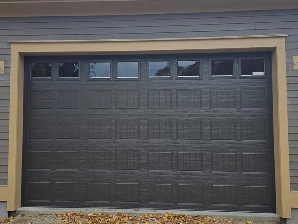 Garage door company near me
