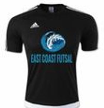 Eastcoast futsal game jersey