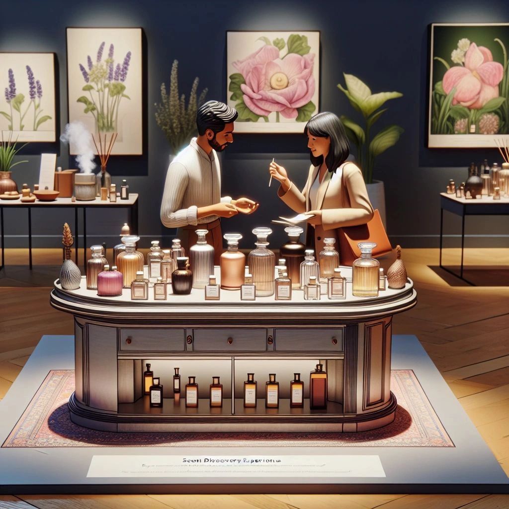 Scent Discovery Experience
