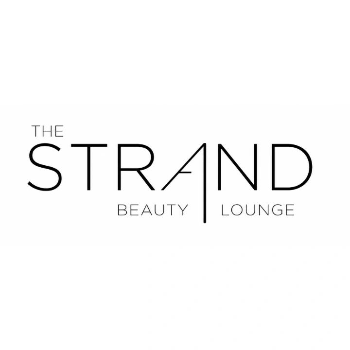 The Strand Beauty Lounge logo