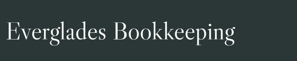 Everglades Bookkeeping