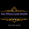 Say When Lash Studio