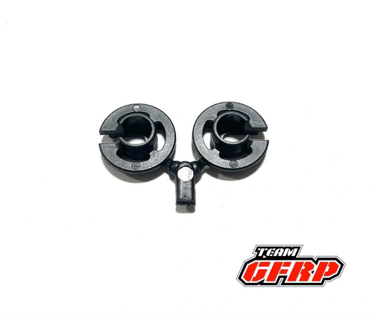 GFRP Small Bore Shock Spring Retainer