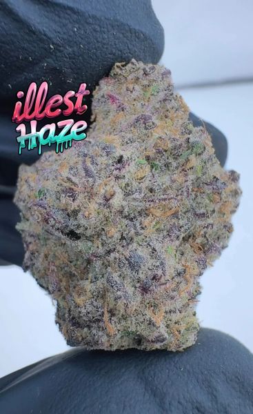 MoonBow - Living Soil Exotic THCa Flower — 3_5_g