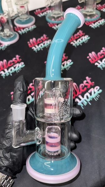 Toro Glass x ILLEST HAZE – Double Froth Vol. 1 — 0.1 lbs