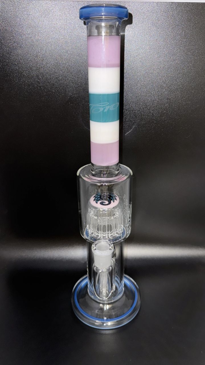 Toro Glass x ILLEST HAZE – Mini 7/13 WigWag Edition 14mm (Vol. 2)