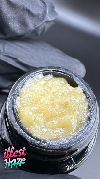 Papaya (6★) – Fresh Frozen Hash Rosin THCa — 3.5g