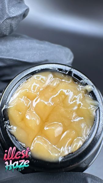 Dosilato (6★) – Fresh Frozen Hash Rosin THCa — 3.5g