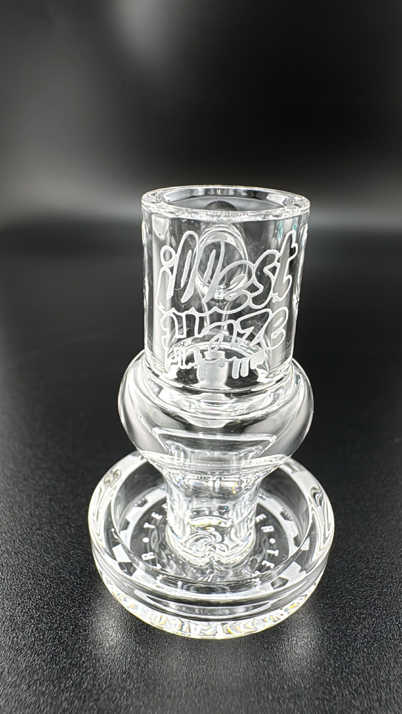 Toro Glass x ILLEST HAZE – Terp Taster V2 (14mm) product photo 1