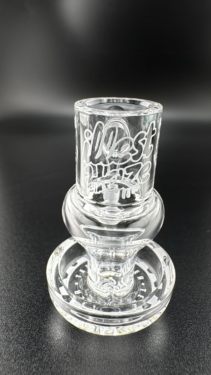 Toro Glass x ILLEST HAZE – Terp Taster V2 (14mm)