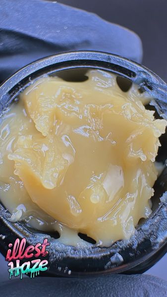 Dosilato (6★) – Fresh Frozen Hash Rosin THCa — 3.5g