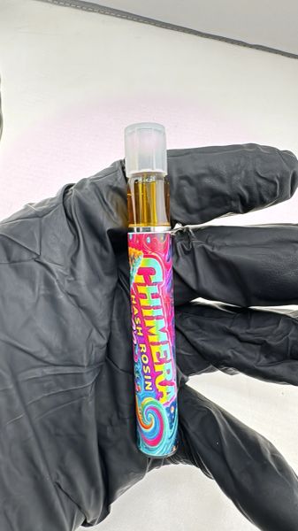 Chimera - Fresh Frozen Hash Rosin .5g Disposable THCa Vape — 1