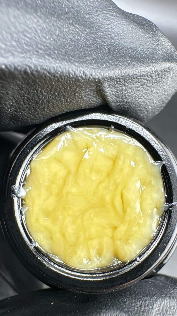 Peanut Butter Breath (6★) – Fresh Frozen Hash Rosin THCa