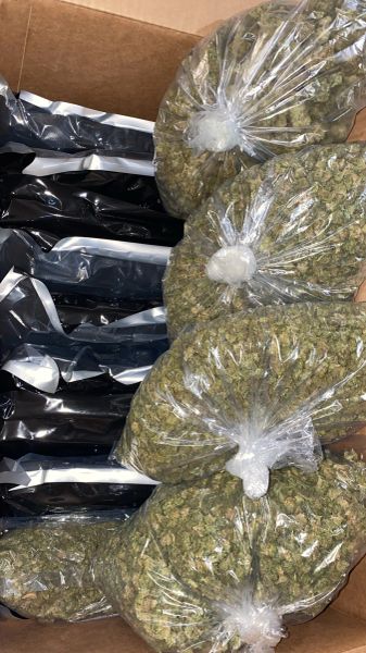 THCa Living Soil Organic Exotic Smalls — 1LB