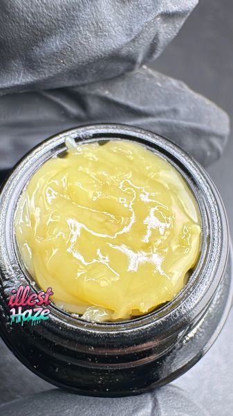 SuperBoof (6★) – Fresh Frozen Hash Rosin THCa — 3.5g