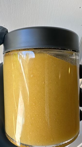 THCa Live Rosin - bulk — 1oz