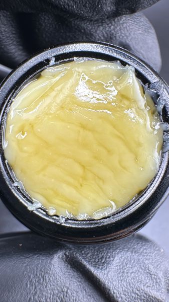 Green Crack (6★) – Fresh Frozen Hash Rosin THCa — 3.5g