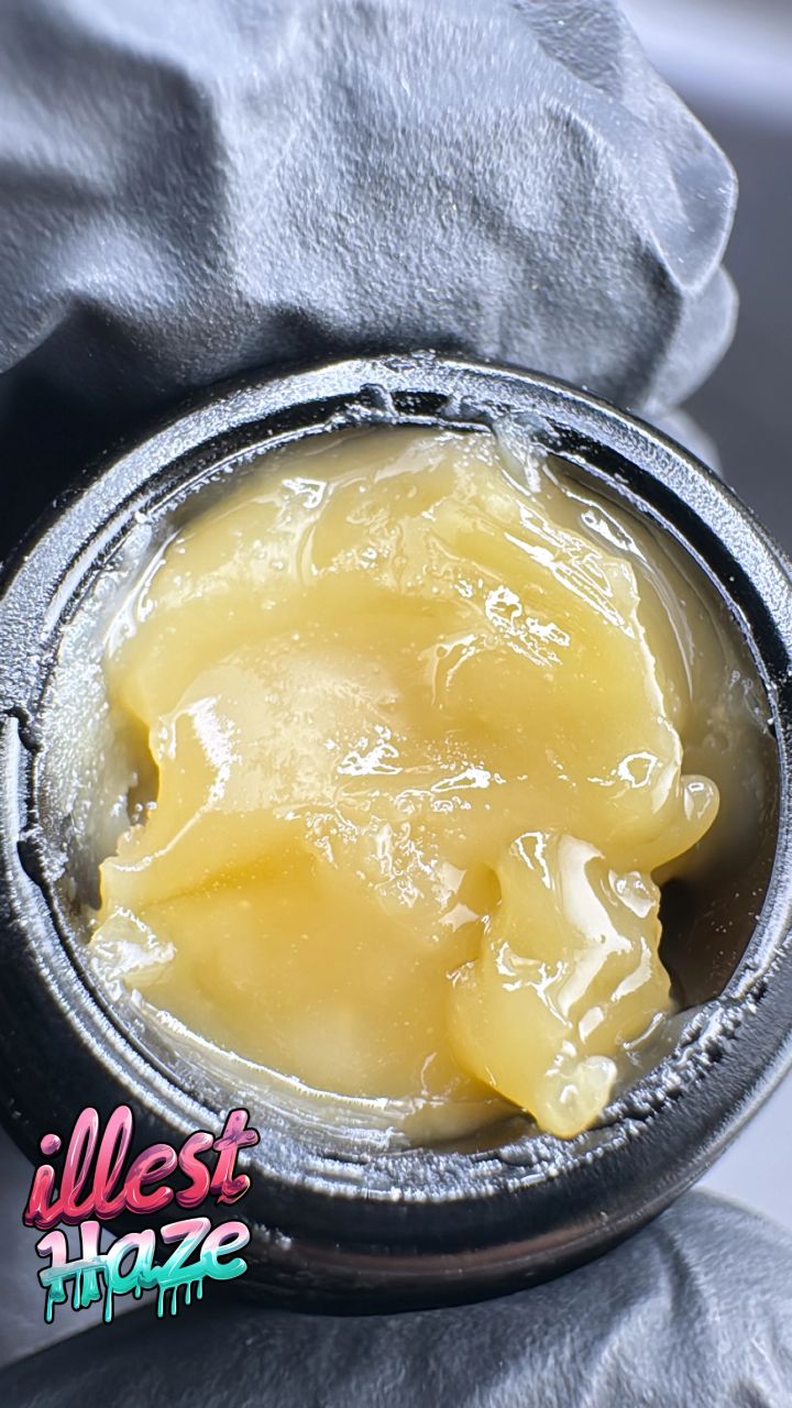 Chem D (6★) – Fresh Frozen Hash Rosin THCa