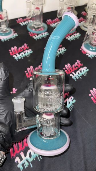 Toro Glass x ILLEST HAZE – Double 7/13 Vol. 1 — 0.1 lbs
