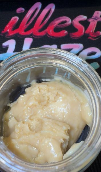 Hash Rosin - CapJunky — 3.5G
