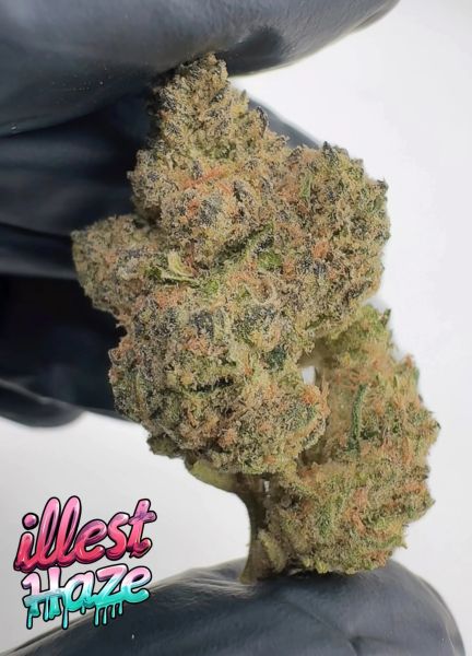 Sour Hype - Living Soil Exotic THCa Flower — 28_g